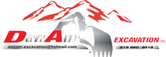 Logo danam excavation